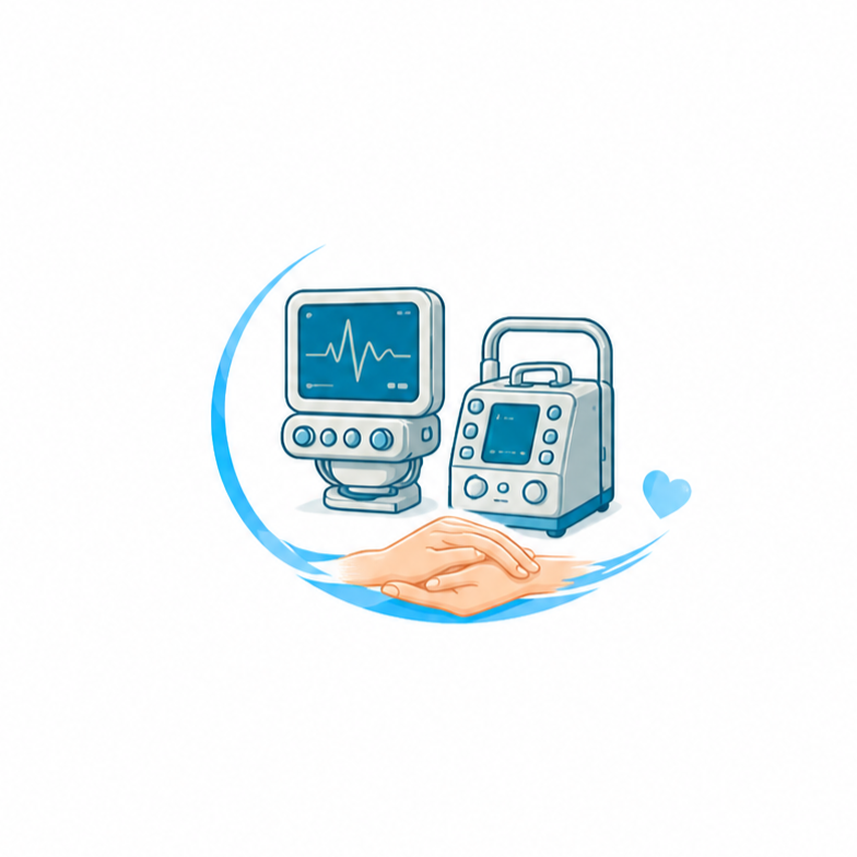 Hospital & ICU Equipment